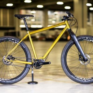 Tout Terrain gold